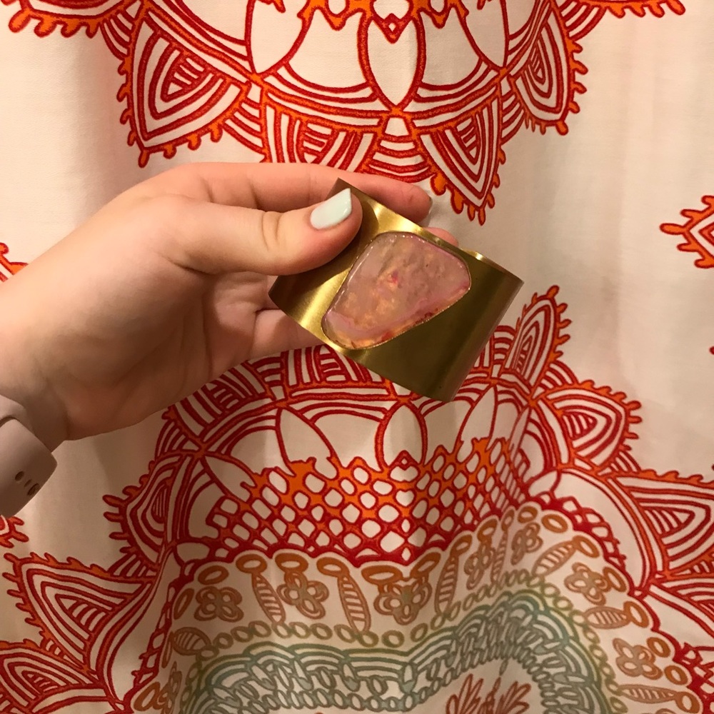 Gold Cuff